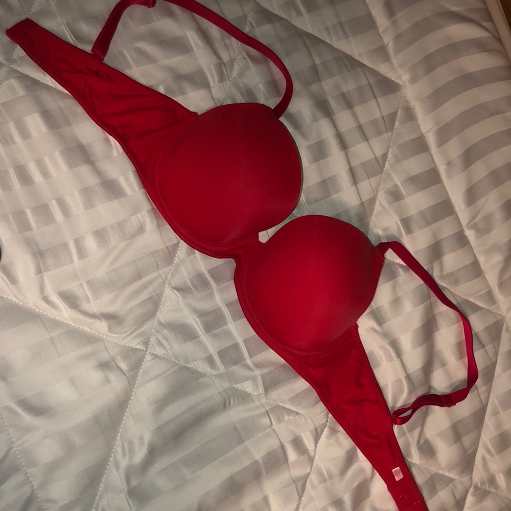 VICTORIAS SECRET PINK Lightly Lined Bra